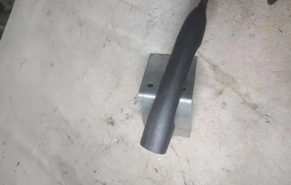Renault Espace IV Front door exterior handle 86640AV700