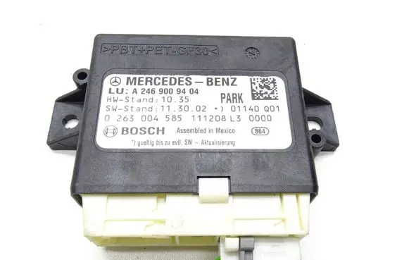 Mercedes-Benz B W246 W242 Parking PDC control unit/module A2469009404