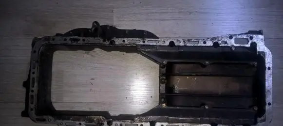 Mercedes-Benz S W140 Oil sump r1190141602