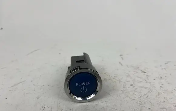Toyota Mirai Engine start stop button switch 