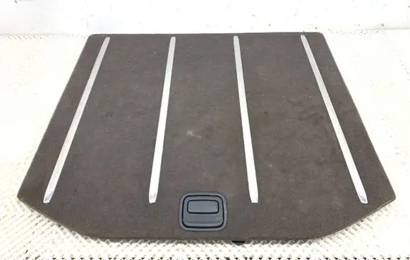 Jeep Grand Cherokee Trunk/boot floor carpet liner 