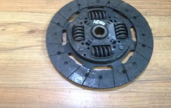 Renault Megane I Clutch pressure plate 