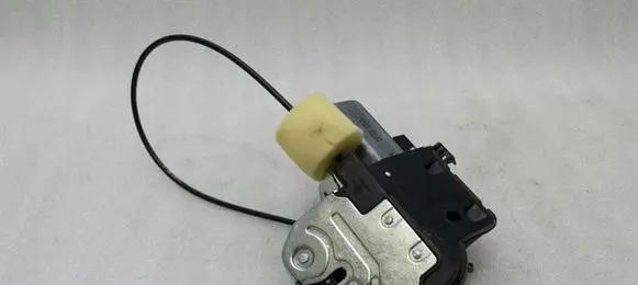 Mercedes-Benz S W221 Loading door lock A2217500085