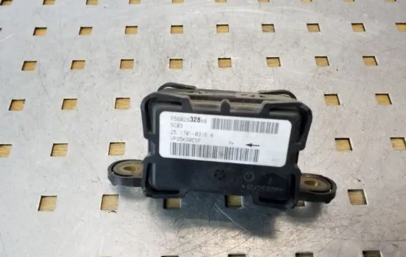 Chrysler 300 - 300C ESP acceleration yaw rate sensor P56029328AB