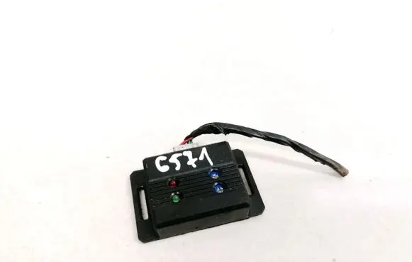 Volvo S60 Alarm control unit/module 