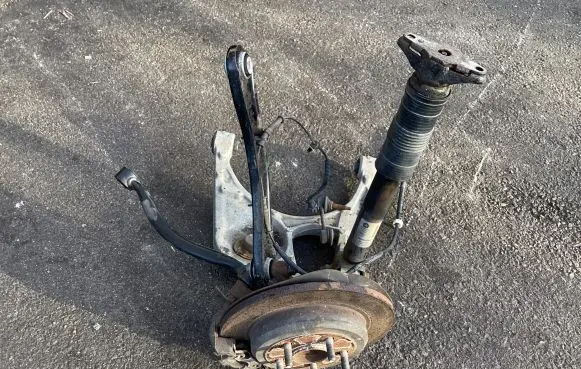 Dodge Durango III Rear suspension assembly kit set 68029551GA 1A14974A