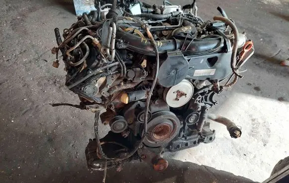 Audi A6 S6 C6 4F Engine BMK 050837
