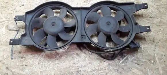 Fan set