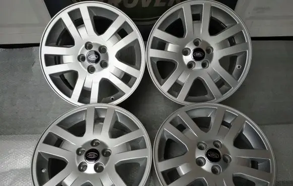 Peugeot 508 RXH R17 alloy rim 5X108