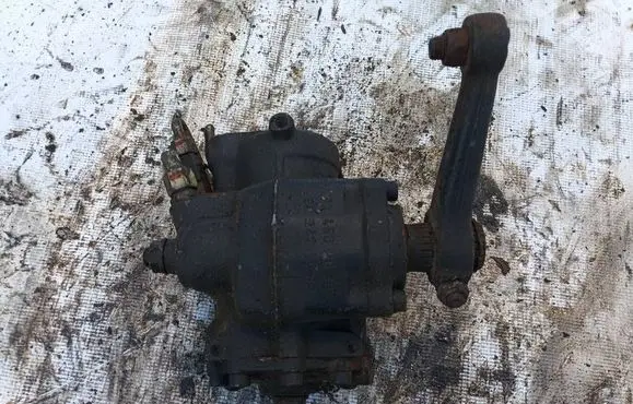Mercedes-Benz C W202 Steering rack 1244611501