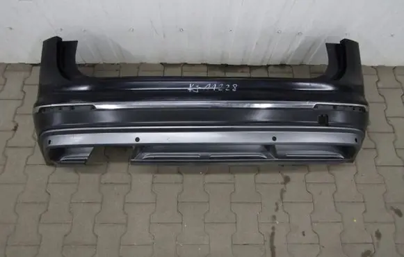 Volkswagen Tiguan Rear bumper 5NA