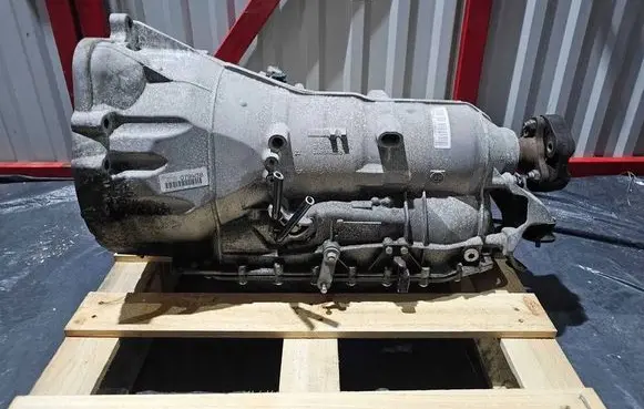 BMW 3 E90 E91 Automatic gearbox 241049 7576201 7573661