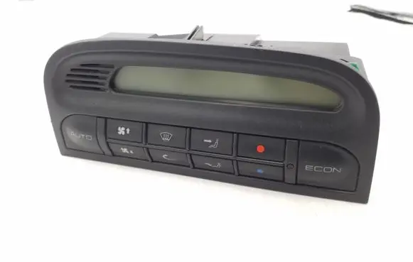 Volkswagen Sharan Climate control unit 7M0907040K 45452661