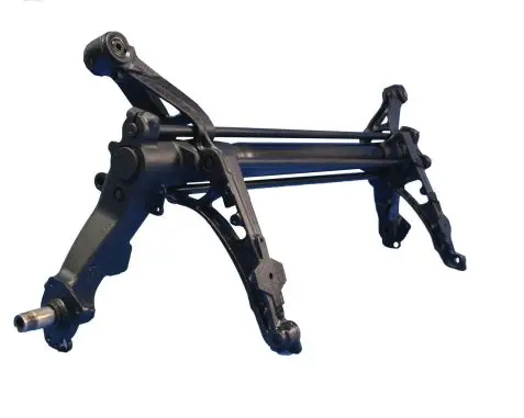 Citroen Berlingo Rear axle beam 