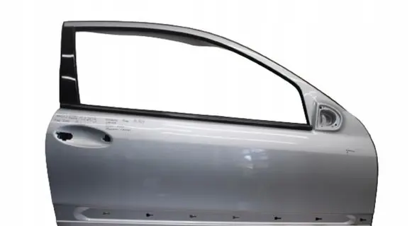 Mercedes-Benz CLC CL203 Door (2 Door Coupe) 