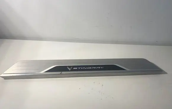 Chevrolet Corvette C8 Other sill/pillar trim element 