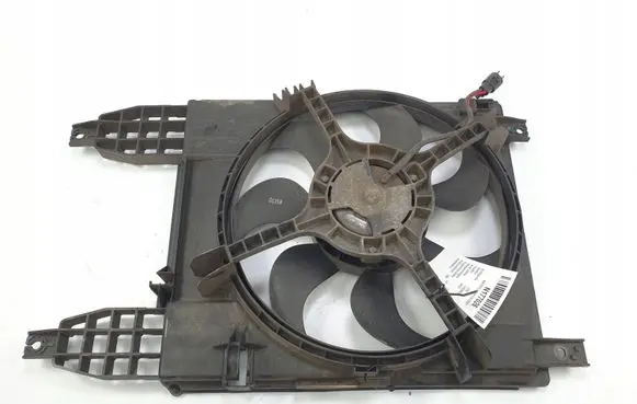Chevrolet Aveo Air conditioning (A/C) fan (condenser) 96808149