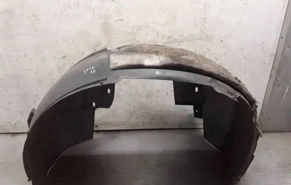 Chrysler Grand Voyager V Front wheel arch liner splash guards 