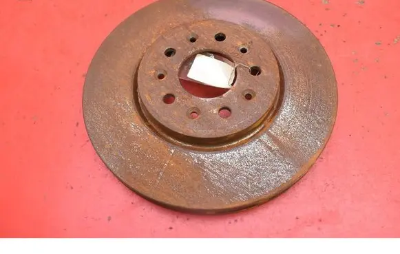 Opel Insignia A Front brake disc 