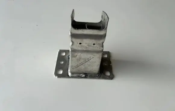 Audi A4 S4 B9 Front bumper support beam 8W0807133