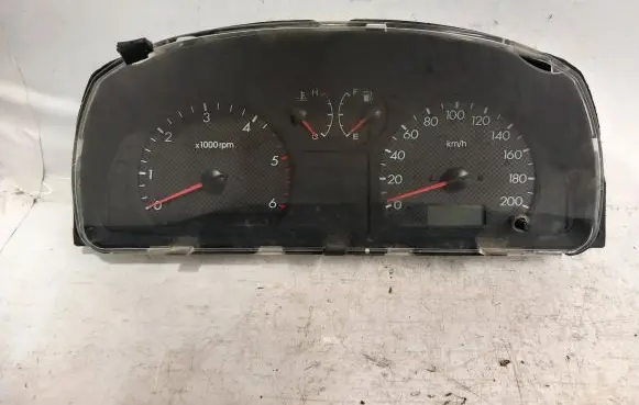 Hyundai Terracan Speedometer (instrument cluster)