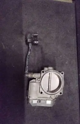 BMW X3 F25 Throttle valve 7597871