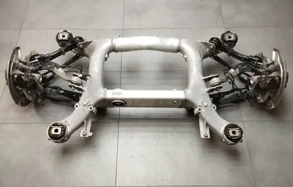 BMW 7 G11 G12 Rear axle beam 