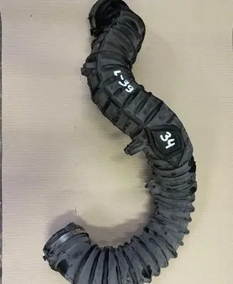 Renault Trafic II (X83) Intercooler hose/pipe 8200607746 93858731