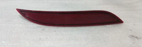 Rear tail light reflector