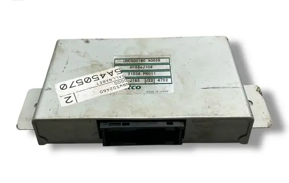 Land Rover Freelander Other control units/modules UHC500160 31036PR011 H1589J109
