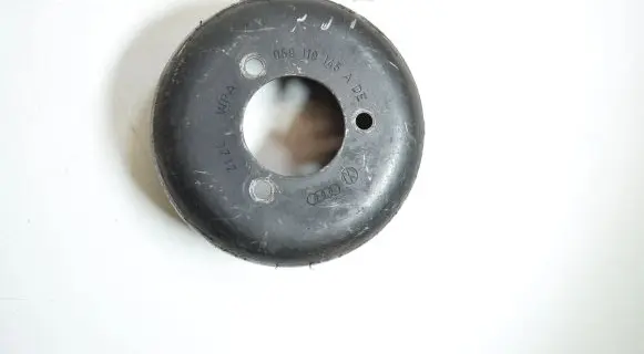 Audi A6 S6 C5 4B Water pump pulley 059119145A