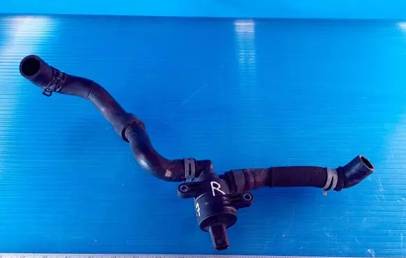 Audi A3 S3 8V Electric auxiliary coolant/water pump 4H0121671D