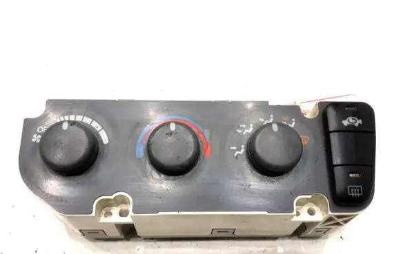 Honda CR-V Interior fan control switch BQ919-399