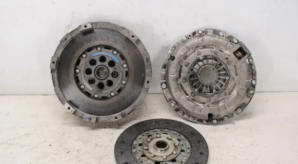 KIA Optima Clutch set kit 232002A854 0013NKW D4FD
