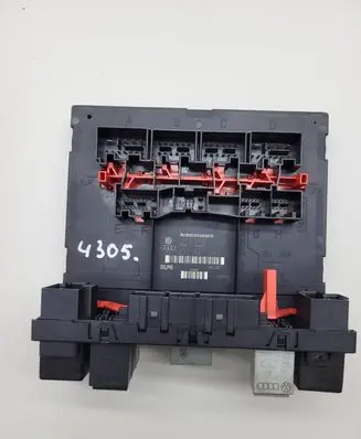 Volkswagen PASSAT B6 Comfort/convenience module 3C0937049D