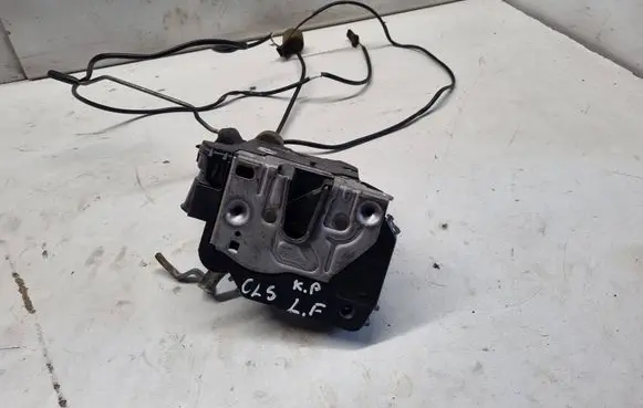 Mercedes-Benz CLS C219 Front door lock 004133112640