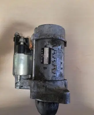 Mercedes-Benz Sprinter W906 Starter motor A6519060026