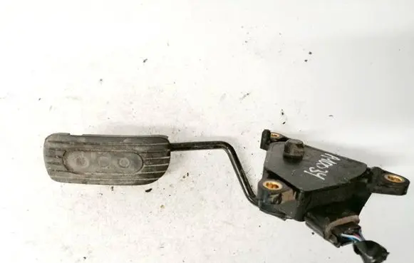 Nissan Note (E11) Accelerator throttle pedal 18002AX700 2577B00042