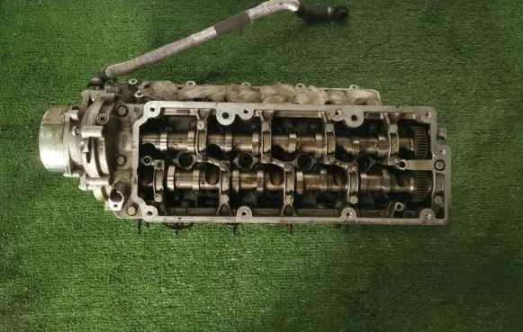 Audi A8 S8 D3 4E Engine head 374B057