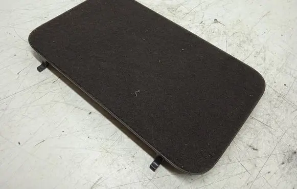 Renault Scenic III - Grand scenic III Front floor carpet liner 749880035R