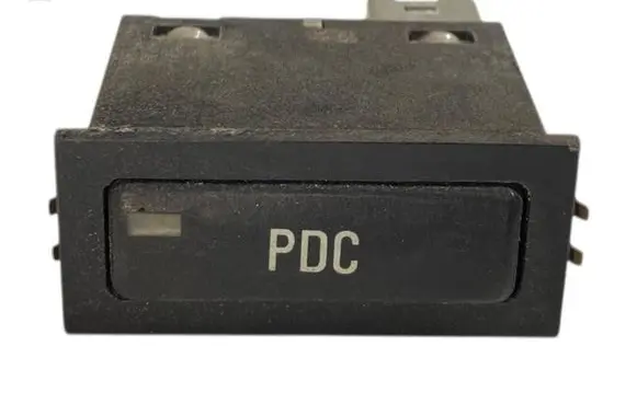 BMW 7 E38 Parking (PDC) sensor switch 8352253 61318352253