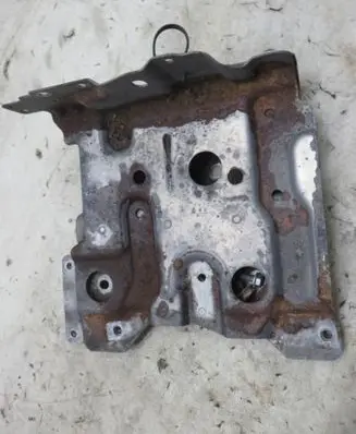 Nissan Qashqai Battery box tray KRIS235789