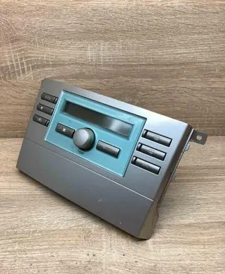 Toyota Corolla Verso AR10 Climate control unit 559000F030 MB1465702272