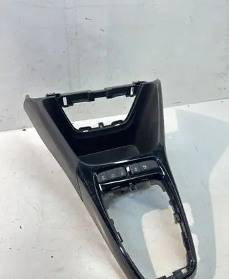 Opel Crossland X Gear shifter surround trim plastic 5445102 13463511 13464966