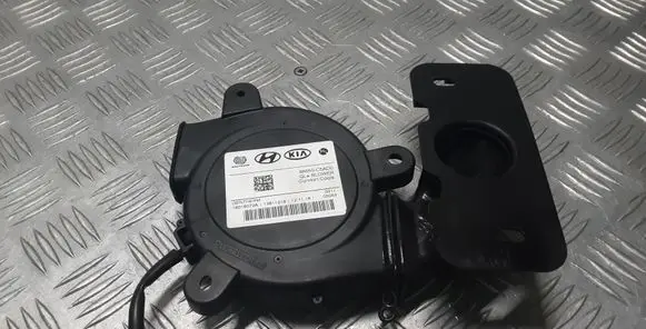 Hyundai Tucson TL Seat fan/blower 88550C5AD0