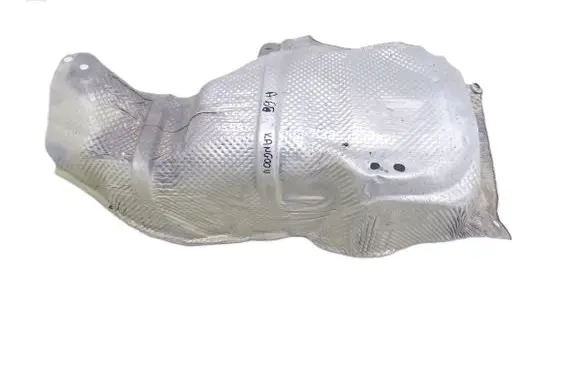 Renault Kangoo II Exhaust heat shield 8200918119 GBIMPORT