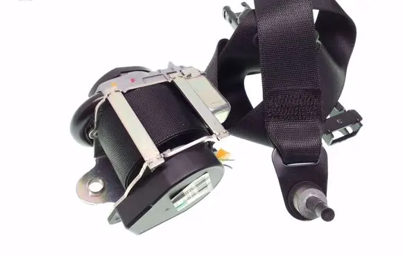 Mercedes-Benz B W245 Front seatbelt 607718200