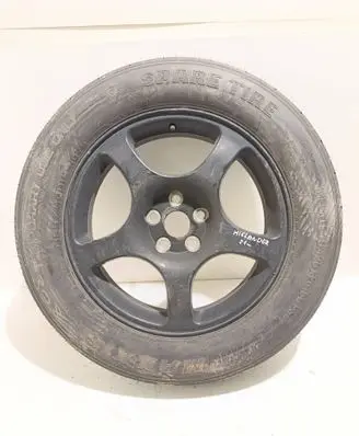 Toyota Highlander XU70 R18 spare wheel 