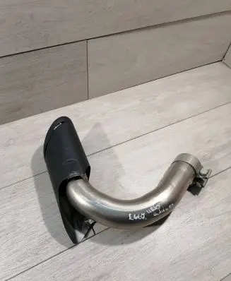 Lamborghini Urus Muffler ending 4ML253682AQ