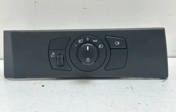 BMW M5 Light switch 6953719 6925256
